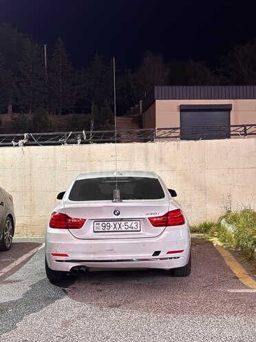 BMW 430 2016, 200,000 km - 2.0 л - Bakı