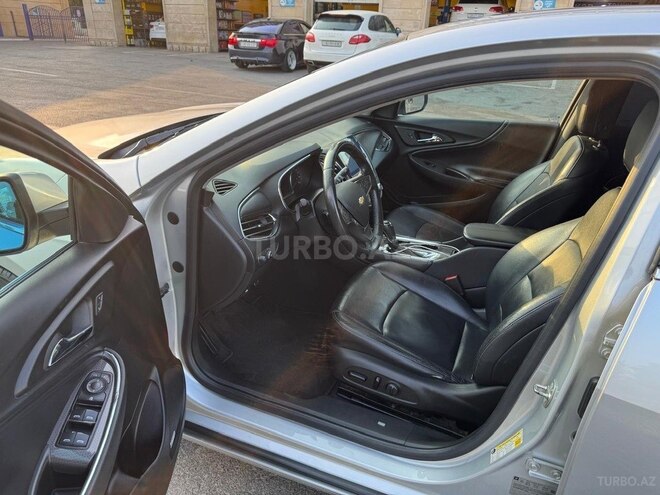 Chevrolet Malibu 2017, 160,000 km - 1.5 l - Bakı
