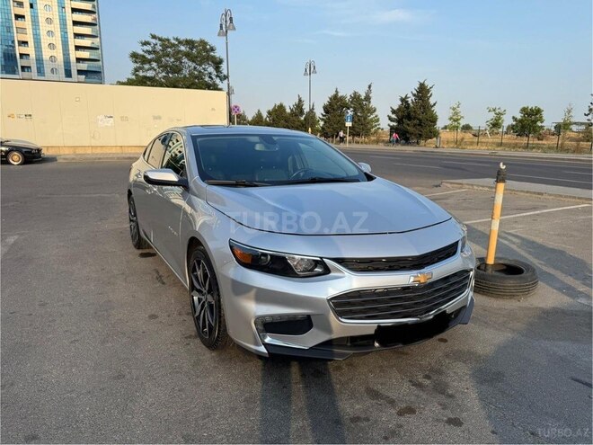 Chevrolet Malibu 2017, 160,000 km - 1.5 l - Bakı