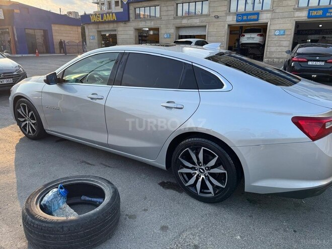 Chevrolet Malibu 2017, 160,000 km - 1.5 l - Bakı