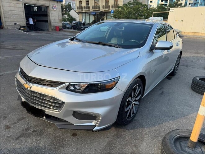 Chevrolet Malibu 2017, 160,000 km - 1.5 l - Bakı