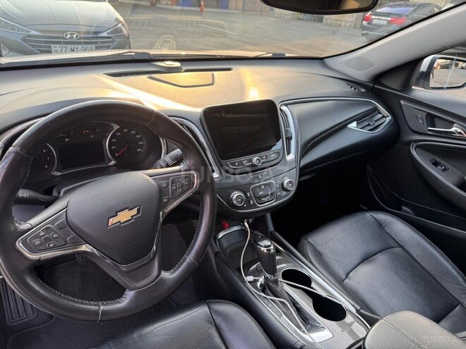 Chevrolet Malibu 2017, 160,000 km - 1.5 l - Bakı