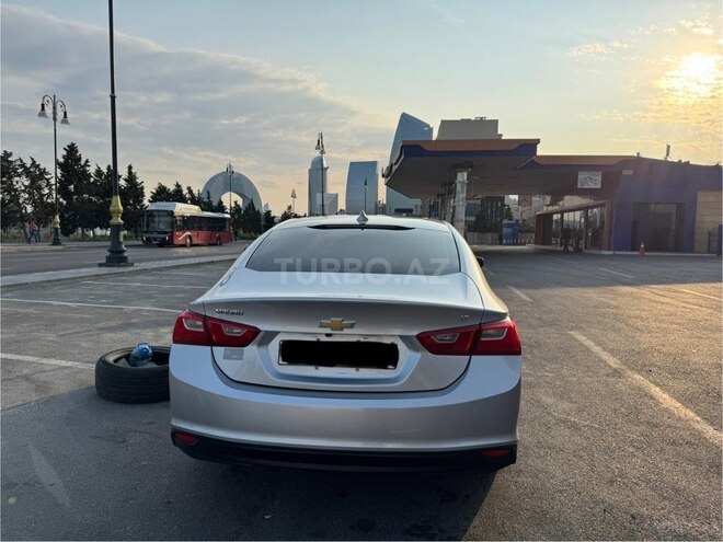 Chevrolet Malibu 2017, 160,000 km - 1.5 l - Bakı