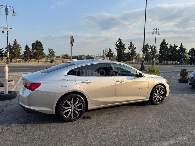 Chevrolet Malibu 2017, 160,000 km - 1.5 l - Bakı