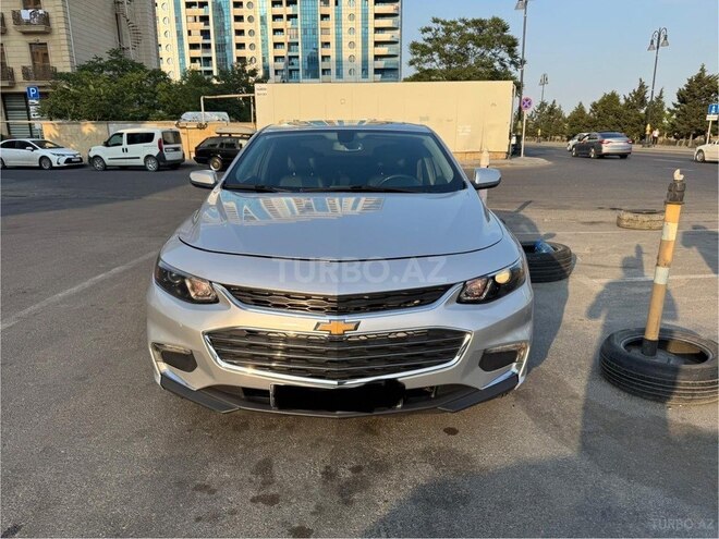 Chevrolet Malibu 2017, 160,000 km - 1.5 l - Bakı