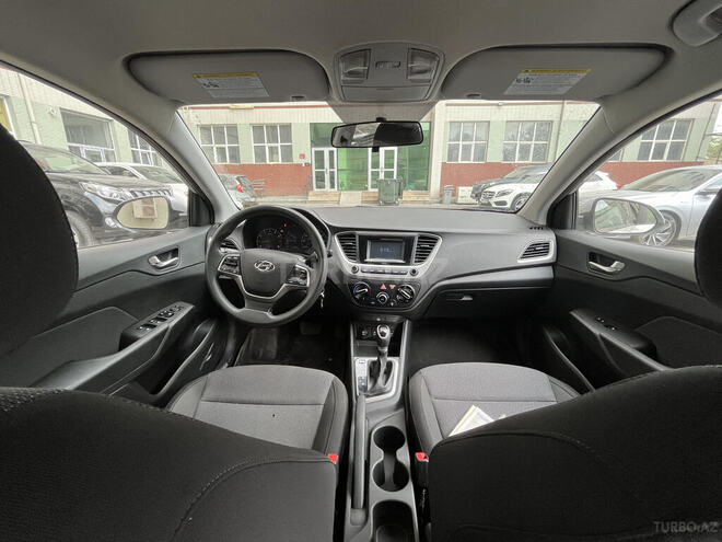 Hyundai Accent 2020, 73,225 km - 1.6 l - Bakı
