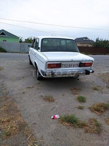 LADA (VAZ) 2106 1994, 350,000 km - 1.6 l - Şirvan