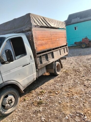 GAZ Next 1999, 0 km - 2.4 l - Ağcabədi