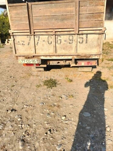 GAZ Next 1999, 0 km - 2.4 l - Ağcabədi