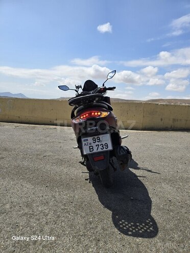 Suzuki AN 125 2020, 81,360 km - 0.2 l - Bakı