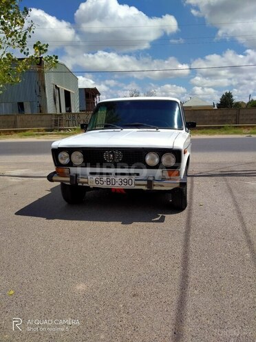 LADA (VAZ) 2106 1988, 18,844 km - 1.6 l - Bakı