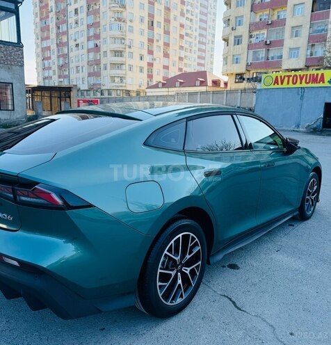 Changan Qiyuan A06 2023, 20,500 km - 1.5 l - Bakı