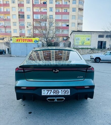 Changan Qiyuan A06 2023, 20,500 km - 1.5 l - Bakı