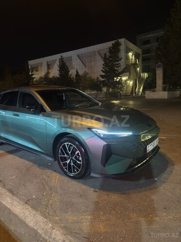 Changan Qiyuan A06 2023, 20,500 km - 1.5 l - Bakı