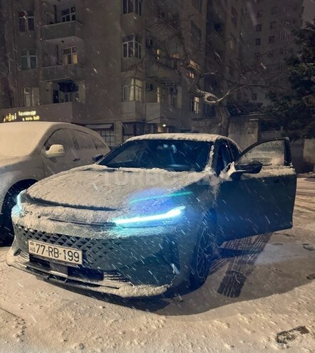 Changan Qiyuan A06 2023, 20,500 km - 1.5 l - Bakı