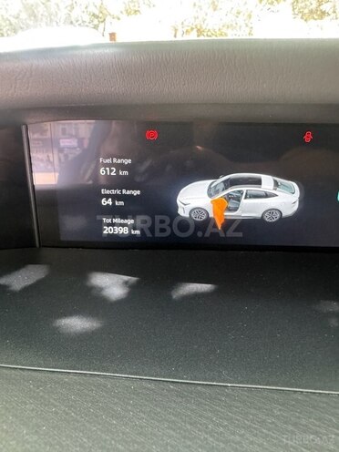 Changan Qiyuan A06 2023, 20,500 km - 1.5 l - Bakı