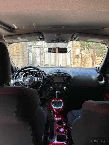 Nissan Juke 2014, 193,330 km - 1.6 л - Bakı