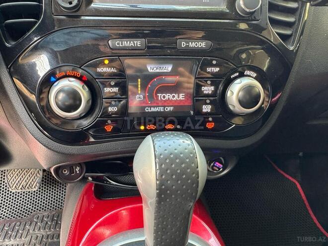 Nissan Juke 2014, 193,330 km - 1.6 л - Bakı