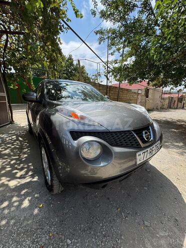 Nissan Juke 2014, 193,330 km - 1.6 л - Bakı