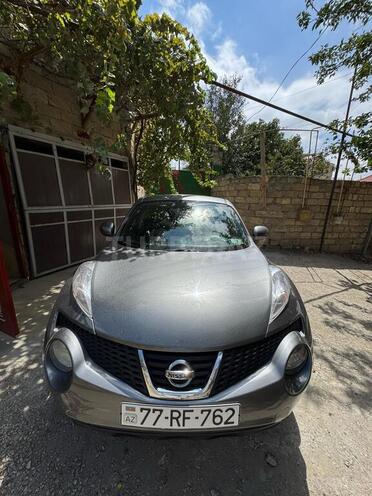 Nissan Juke 2014, 193,330 km - 1.6 л - Bakı