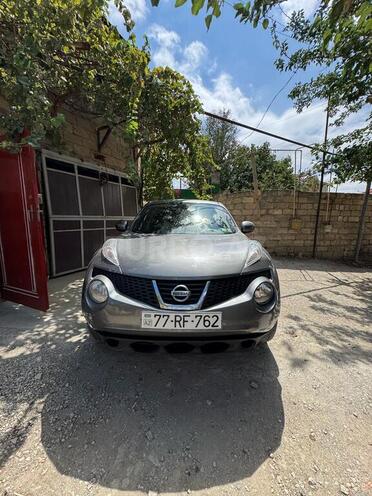 Nissan Juke 2014, 193,330 km - 1.6 л - Bakı