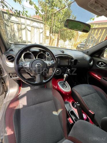 Nissan Juke 2014, 193,330 km - 1.6 л - Bakı