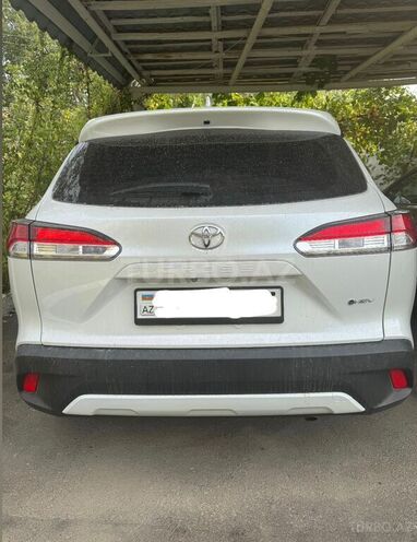 Toyota Corolla Cross 2024, 11,000 km - 2.0 l - Bakı