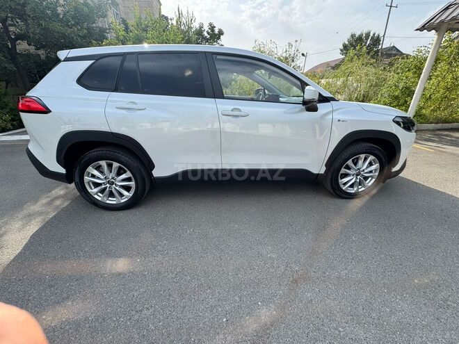 Toyota Corolla Cross 2024, 11,000 km - 2.0 l - Bakı