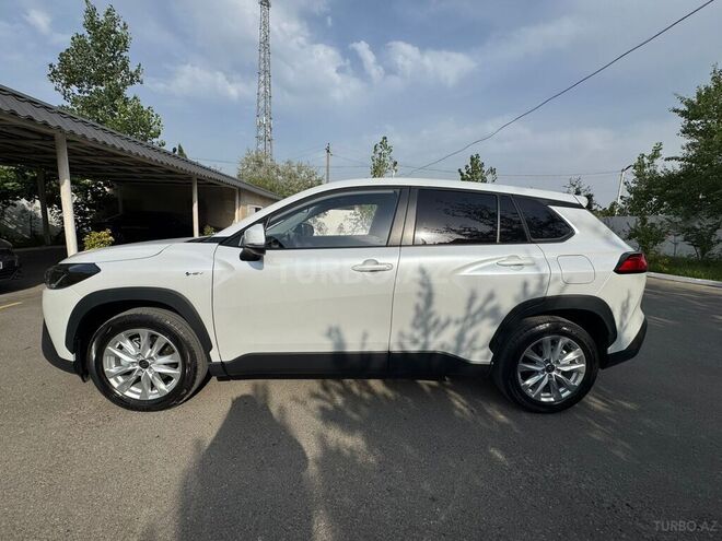 Toyota Corolla Cross 2024, 11,000 km - 2.0 l - Bakı
