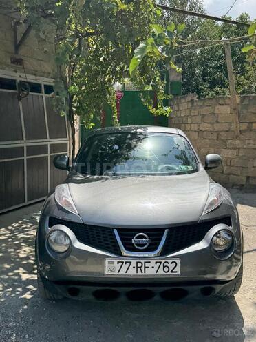 Nissan Juke 2014, 193,330 km - 1.6 л - Bakı