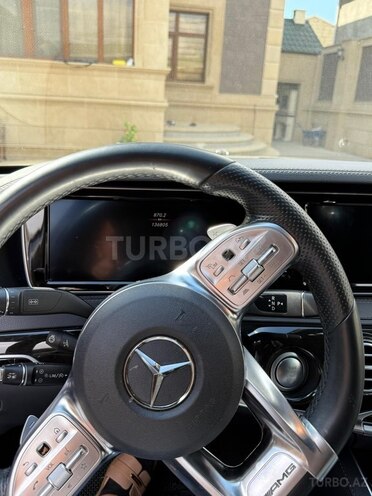 Mercedes S 350 d 2015, 136,800 km - 3.0 л - Bakı
