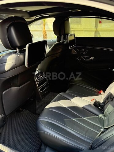 Mercedes S 350 d 2015, 136,800 km - 3.0 л - Bakı
