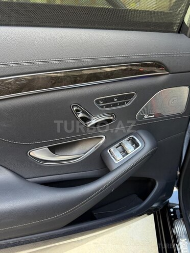 Mercedes S 350 d 2015, 136,800 km - 3.0 л - Bakı