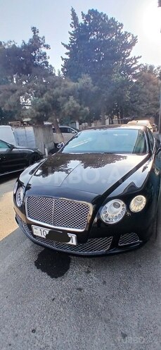 Bentley Continental GT 2011, 118,000 km - 6.0 l - Bakı