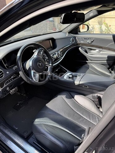 Mercedes S 350 d 2015, 136,800 km - 3.0 л - Bakı