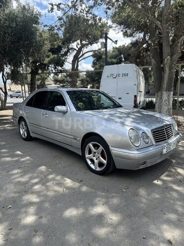 Mercedes E 240 1997, 223,691 km - 2.4 l - Bakı