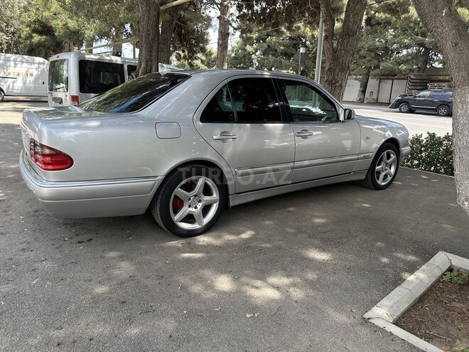Mercedes E 240 1997, 223,691 km - 2.4 l - Bakı