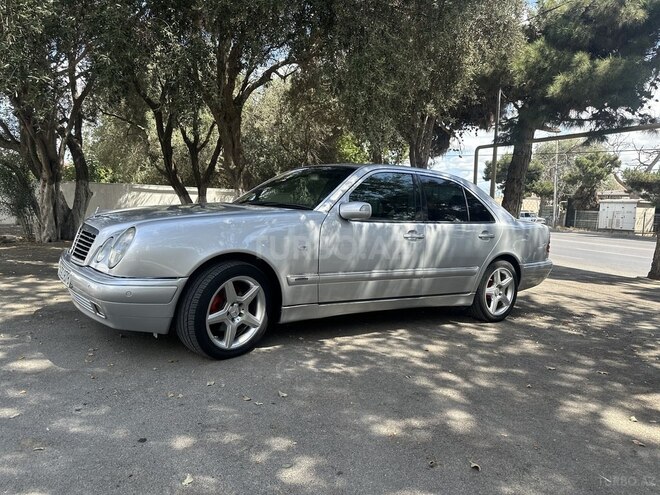 Mercedes E 240 1997, 223,691 km - 2.4 l - Bakı