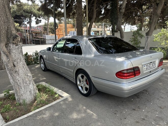 Mercedes E 240 1997, 223,691 km - 2.4 l - Bakı