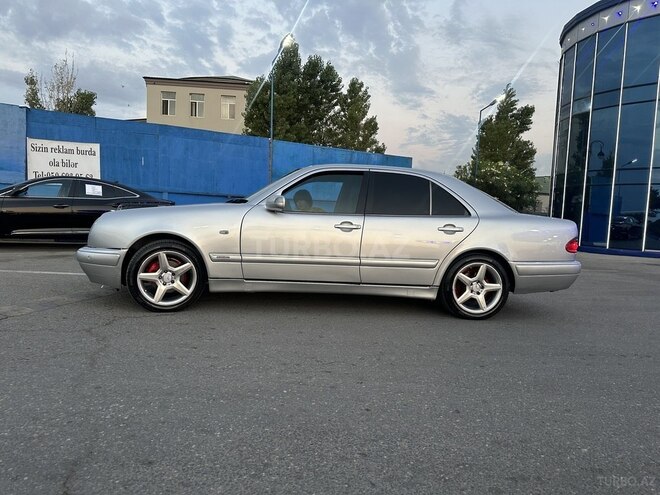 Mercedes E 240 1997, 223,691 km - 2.4 l - Bakı
