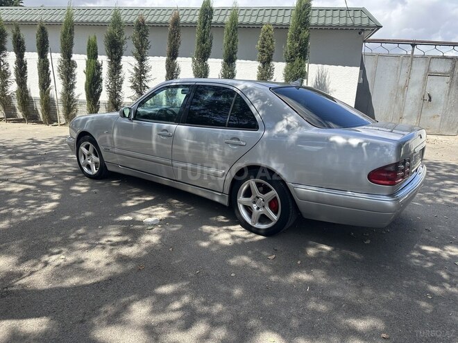 Mercedes E 240 1997, 223,691 km - 2.4 l - Bakı