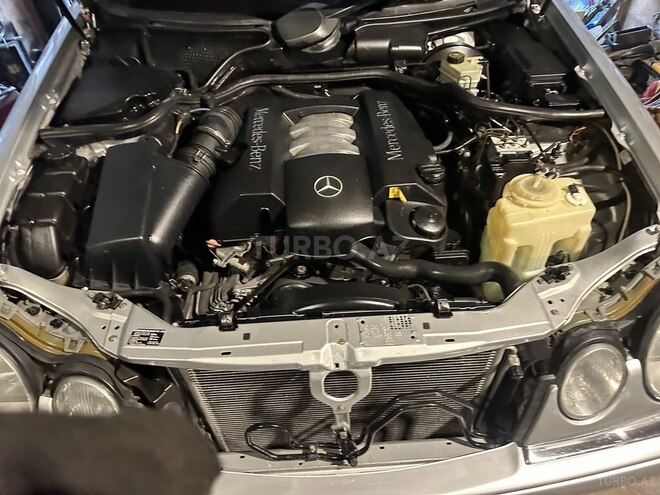 Mercedes E 240 1997, 223,691 km - 2.4 l - Bakı