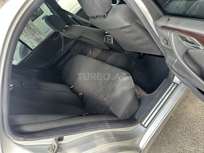 Mercedes E 240 1997, 223,691 km - 2.4 l - Bakı