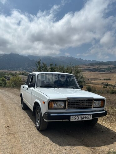 LADA (VAZ) 2107 2009, 20,575 km - 1.6 l - Lerik
