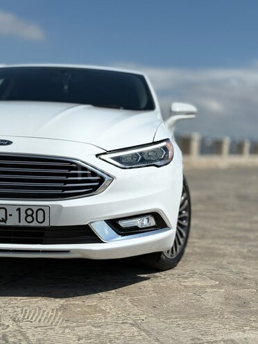 Ford Fusion (North America) 2018, 80,874 km - 1.5 l - Bakı