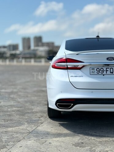 Ford Fusion (North America) 2018, 80,874 km - 1.5 l - Bakı