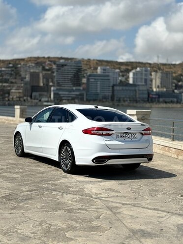 Ford Fusion (North America) 2018, 80,874 km - 1.5 l - Bakı