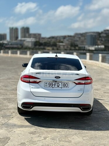 Ford Fusion (North America) 2018, 80,874 km - 1.5 l - Bakı