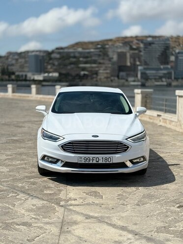 Ford Fusion (North America) 2018, 80,874 km - 1.5 l - Bakı