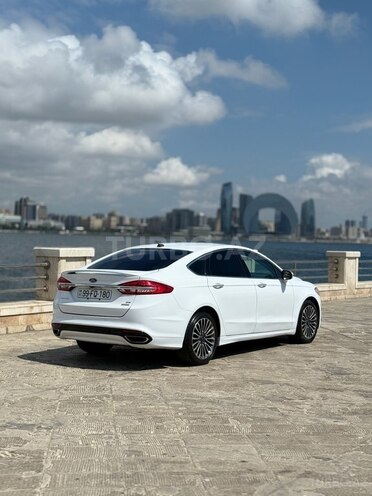 Ford Fusion (North America) 2018, 80,874 km - 1.5 l - Bakı